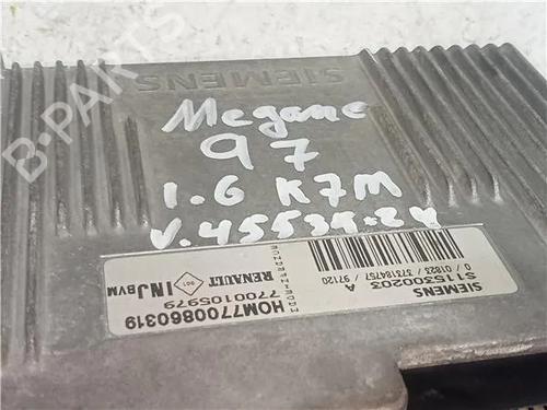 Elektronisk modul RENAULT MEGANE I Classic (LA0/1_) 1.9 D (LA0A, LA0U, LA0R) | BP23921731M83 