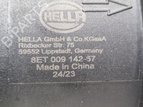 Mass air flow sensor SKODA SUPERB II (3T4) 2.0 TDI | BP36766465M95 - Image 5