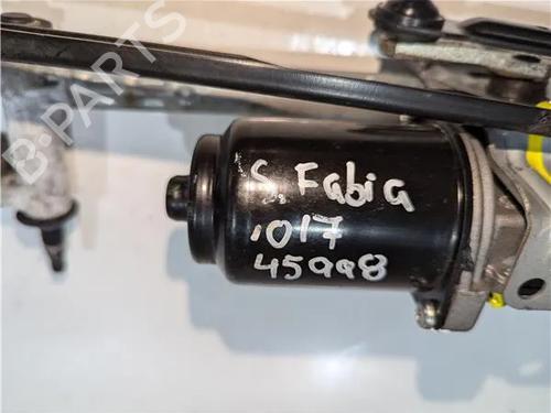 Front wiper motor SKODA FABIA III (NJ3) 1.0 | BP23924507M29 