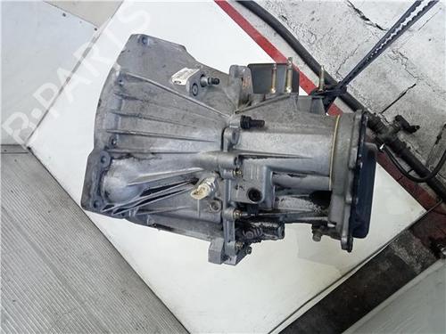 Gearbox FORD FIESTA V (JH_, JD_) 1.25 16V | BP23922972M3 