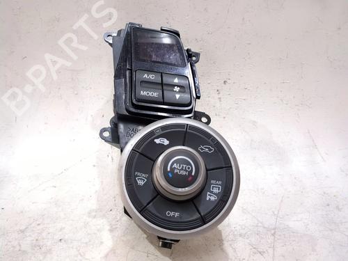 AC Styreenhet / Manøvreringsenhet HONDA INSIGHT (ZE_) 1.3 IMA (ZE2) (99 hp) 28621122