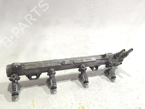 Used Injection rail Injection rail VW POLO IV Saloon (9A4, 9A2, 9N2, 9A6) 1.4 TDI (75 hp) 40260246 40260246