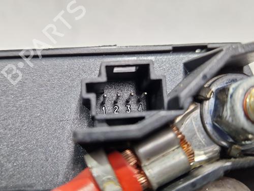 Heater resistor MERCEDES-BENZ B-CLASS Sports Tourer (W245) B 180 CDI (245.207) | BP30192942M108 