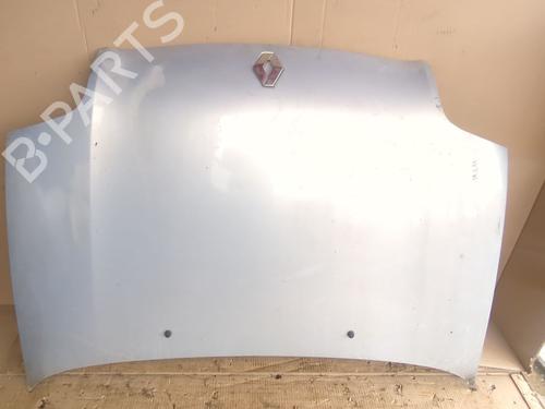 Used Hood Hood RENAULT CLIO II (BB_, CB_) 1.9 dTi (B/CB0U) (80 hp) 39435448 39435448