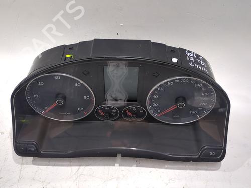 Instrument cluster VW GOLF V (1K1) 1.9 TDI 4motion | BP26921924C47 