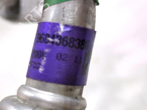 AC pipe PEUGEOT 308 I (4A_, 4C_) 1.6 HDi | BP28690053M126 