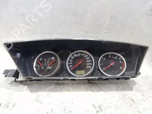 Used Instrument cluster NISSAN PRIMERA Hatchback (P12) 2.2 dCi (139 hp) 29876456