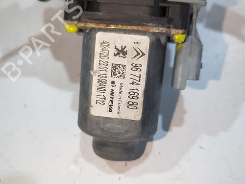 Other CITROËN C-ELYSEE (DD_) 1.6 HDI 92 | BP23925426O1 