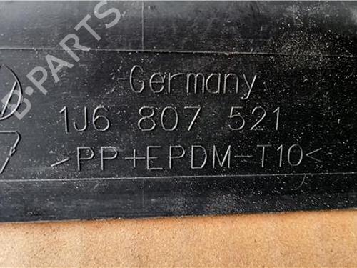 Rear bumper VW GOLF IV (1J1) 1.4 16V | BP23910552C8 