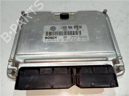 Used Electronic module VW PASSAT B5 (3B2) 1.9 TDI (115 hp) 23909438