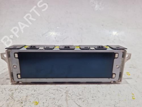 Used Display monitor Display monitor CITROËN BERLINGO Box Body/MPV (B9) 1.6 HDi 110 (112 hp) 36017353 36017353
