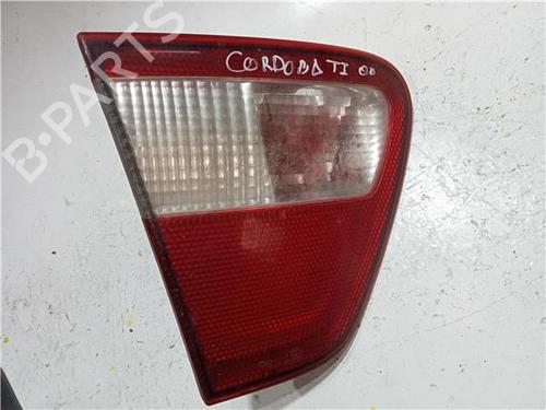 Used Left taillight SEAT CORDOBA (6K1, 6K2) 1.9 D (68 hp) 23917063