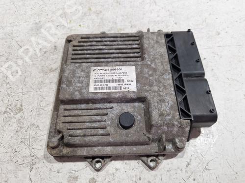 Used Electronic module Electronic module FIAT GRANDE PUNTO (199_) 1.3 D Multijet (199.AXD11, 199.AXD1A, 199.AXD1B,... (90 hp) 33621196 33621196
