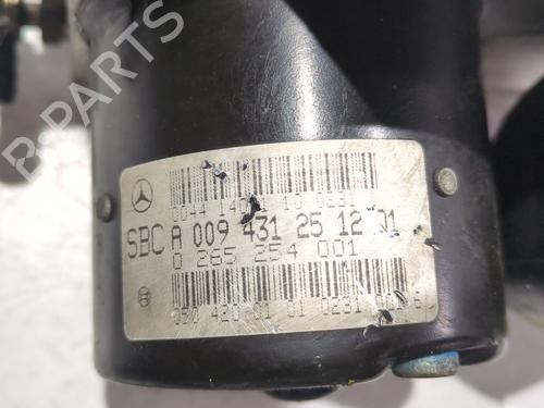 ABS pump MERCEDES-BENZ E-CLASS (W210) E 220 CDI (210.006) | BP31369831M43