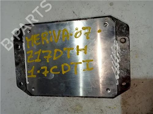 Module électronique OPEL MERIVA A MPV (X03) 1.7 CDTI (E75) | BP23930127M83 