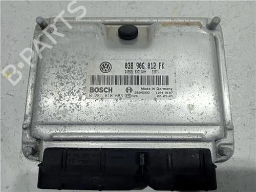 Elektronisk modul SEAT TOLEDO II (1M2) 1.9 TDI (110 hp) 23917218