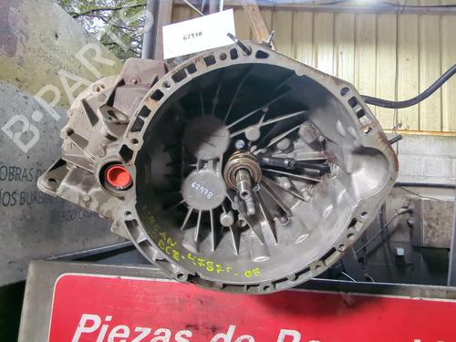 Caja de cambios RENAULT MEGANE II Coupé-Cabriolet (EM0/1_) 2.0 dCi (150 hp) 30852952