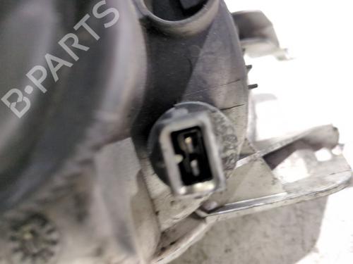 Right front fog light PEUGEOT 206 Hatchback (2A/C) 1.6 HDi 110 | BP31081786C31 