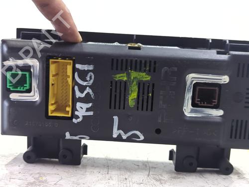 Climate control CITROËN C4 II (NC_) 1.6 VTi 120 (NC5FS0, NC5FS9) | BP40063224I5 - Image 6