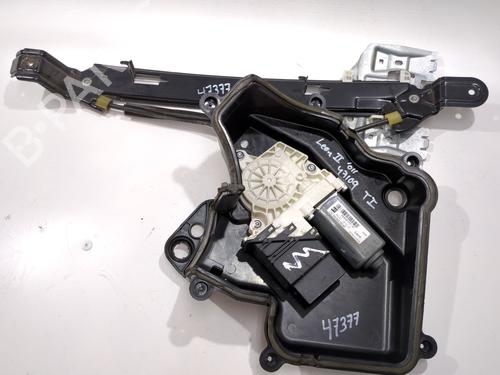Used Rear left window mechanism SEAT LEON (1P1) 1.6 TDI (105 hp) 26673772