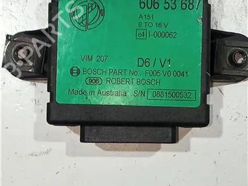 Elektronisk modul ALFA ROMEO 156 Sportwagon (932_) 2.0 16V T.SPARK (932B21__) (150 hp) 23908574