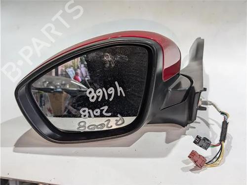 Used Left mirror PEUGEOT 2008 I (CU_) 1.5 BlueHDI 120 (120 hp) 23925354