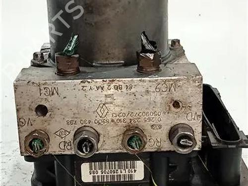 ABS pump RENAULT MEGANE I Classic (LA0/1_) 1.9 dCi (LA05, LA1F) | BP23910950M43 