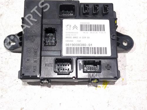 Used Electronic module CITROËN C4 Grand Picasso I (UA_) 1.6 VTi 120 (120 hp) 23926929