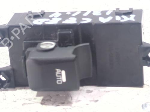 Right front window switch KIA CEE'D (JD) 1.4 CRDi 90 | BP40228739I26 - Image 3