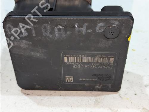ABS pump OPEL ASTRA H (A04) 1.6 (L48) | BP23924900M43 