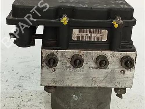 Used ABS pump NISSAN ALMERA II (N16) 2.2 Di (110 hp) 23910859