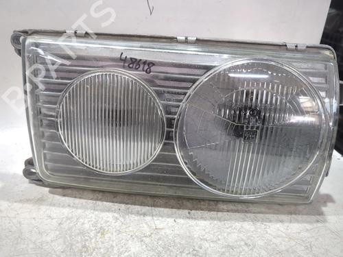Used Right headlight MERCEDES-BENZ 124 Saloon (W124) 300 D (124.130) (110 hp) 27191566