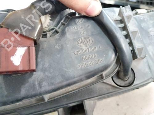 Scheinwerfer links HONDA ACCORD VI (CK, CG, CH, CF, CL) 2.0 Turbo DI (CH2) | BP26953348C28 