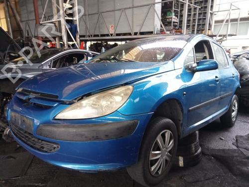 Right front window switch PEUGEOT 307 (3A/C) 1.4 HDi | BP23903225I26 