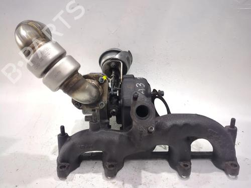 Used Turbocharger/Supercharger AUDI A3 (8L1) [1996-2006]  28531113