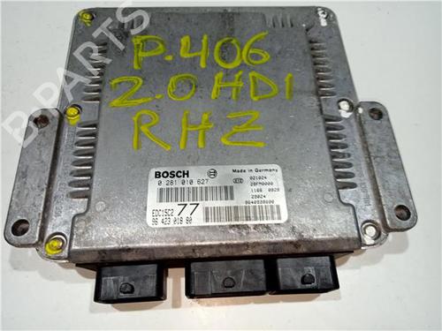 Used Electronic module PEUGEOT 406 (8B) 2.0 HDI 110 (109 hp) 23928951