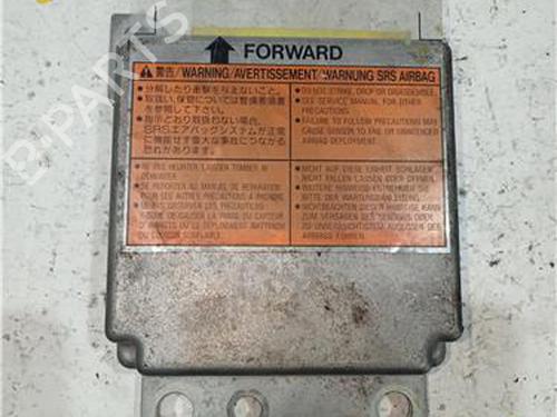 Used ECU airbags NISSAN X-TRAIL I (T30) 2.2 dCi 4x4 (136 hp) 23918230