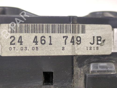 Instrument cluster OPEL ZAFIRA A MPV (T98) 2.2 DTI 16V (F75) | BP26542647C47 