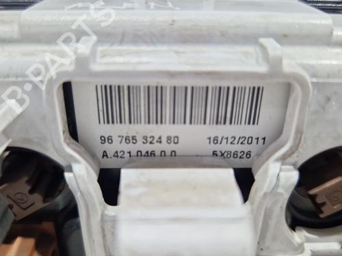 Climate control PEUGEOT PARTNER Box Body/MPV (5_, G_) 1.6 HDi 75 | BP30192034I5 