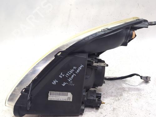 Right headlight SUZUKI SWIFT III (MZ, EZ) 1.3 DDiS (RS413D) | BP39637993C29 - Image 2