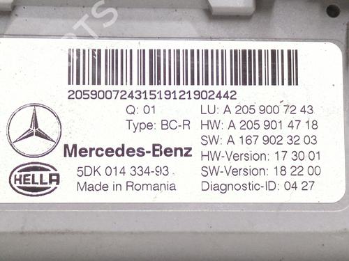 Electronic module MERCEDES-BENZ GLC (X253) 300 e 4-matic (253.953) | BP32414515M83