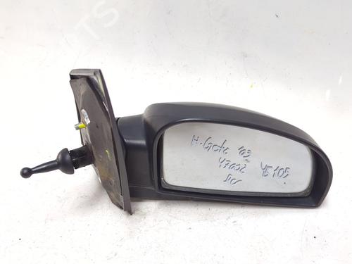 Used Right mirror HYUNDAI GETZ (TB) 1.1 (63 hp) 25847137