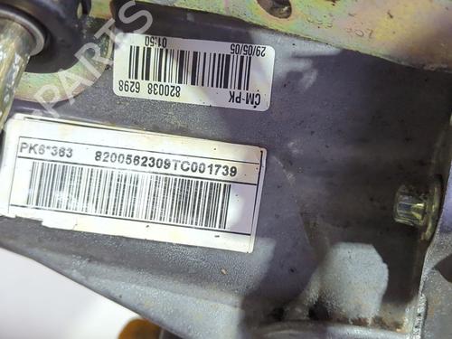 Gearbox RENAULT ESPACE IV (JK0/1_) 2.0 Turbo (JK0A, JK0B, JK0N) | BP36327461M3 - Image 3