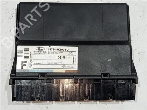 Used Comfort control module FORD FOCUS II Saloon (DB_, FCH, DH) 2.0 TDCi (136 hp) 23919764