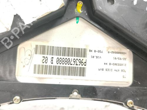 Instrument cluster PEUGEOT 307 (3A/C) 2.0 HDi 90 | BP31163982C47