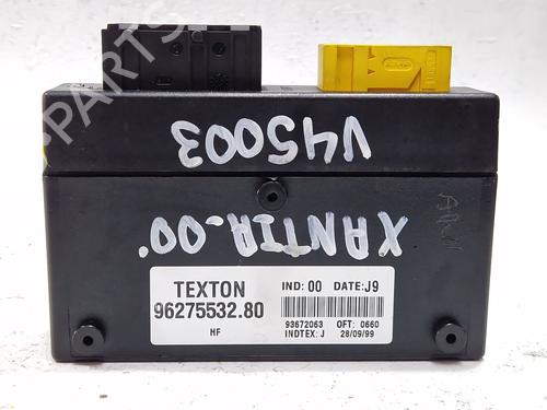 Used Electronic module CITROËN XANTIA (X1_, X2_) 1.9 D (69 hp) 29993107