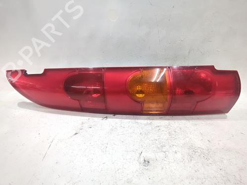 Used Left taillight Left taillight RENAULT KANGOO (KC0/1_) 1.5 dCi (KC08, KC09) (82 hp) 33606929 33606929
