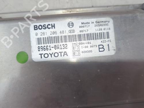 Elektronisk modul TOYOTA COROLLA Liftback (_E11_) 1.4 (ZZE111_, ZZE111R) (97 hp) 27273212