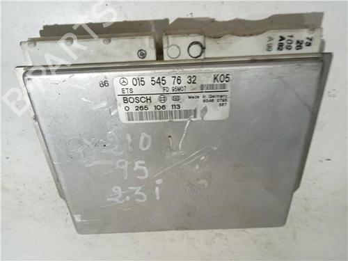 Used Electronic module MERCEDES-BENZ E-CLASS (W124) E 280 (124.028) (197 hp) 23915626