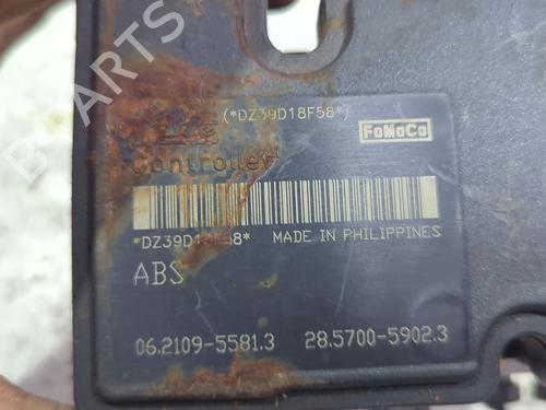 ABS pump FORD FIESTA VI (CB1, CCN) 1.4 TDCi | BP39956410M43 - Image 7